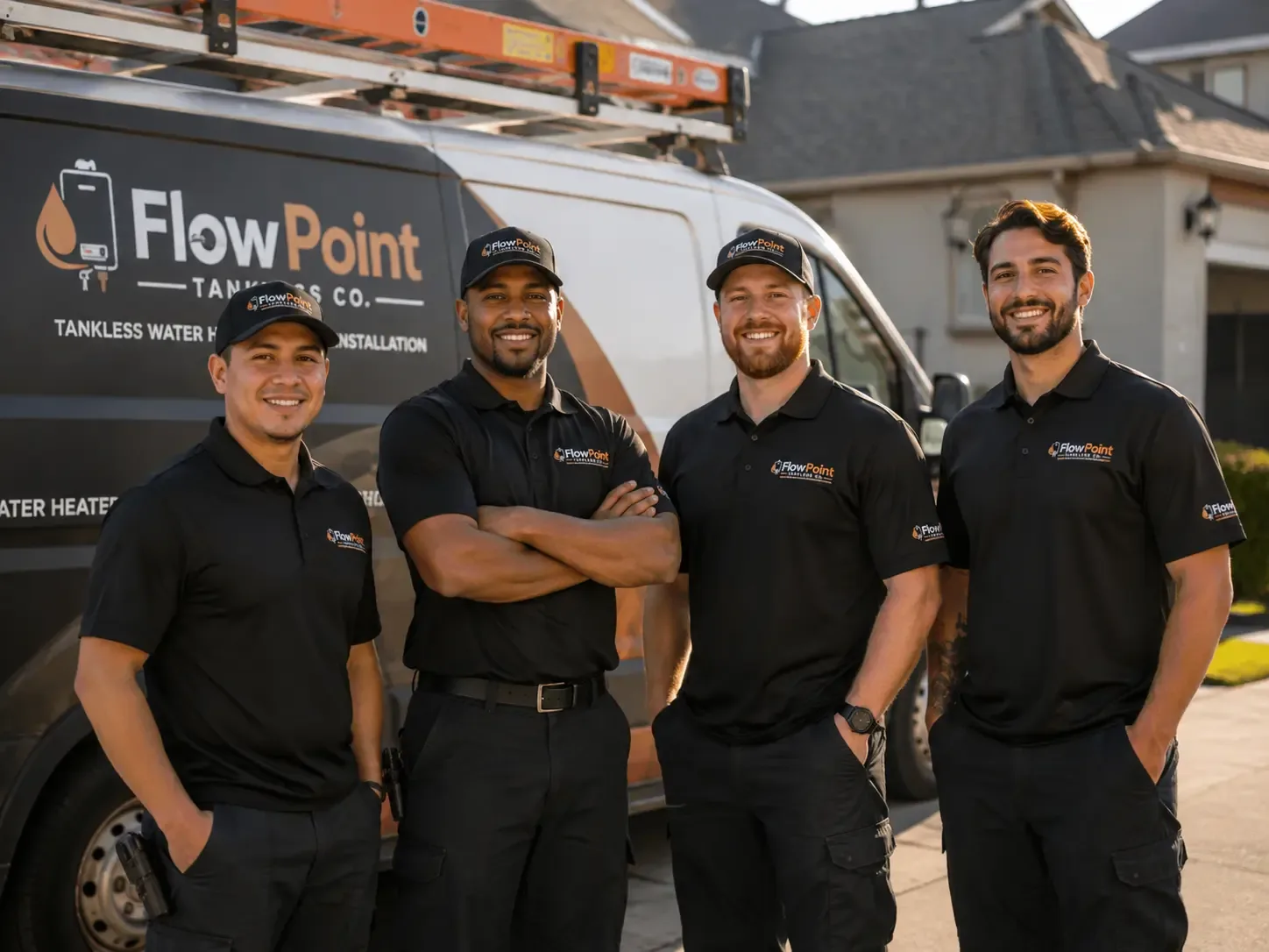 Tankless Water Heater Installation company in Georgetown, DE